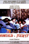couverture Romuald et Juliette