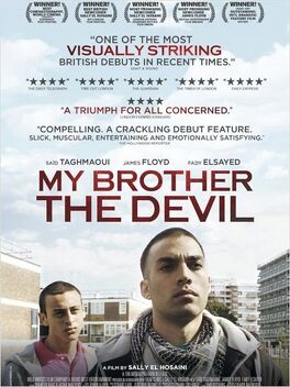 Affiche du film My Brother The Devil