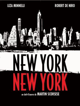 Affiche du film New York New York