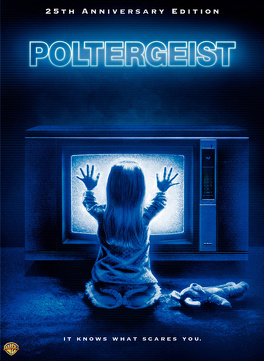 Affiche du film Poltergeist