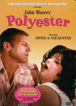Affiche du film polyester