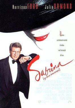 Affiche du film Sabrina