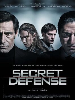 Affiche du film Secret défense