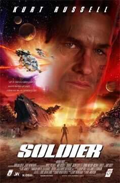Affiche du film Soldier