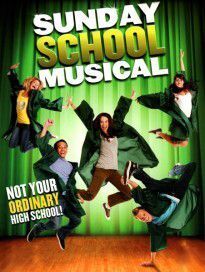 Affiche du film Sunday School Musical