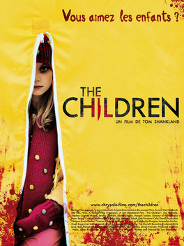 Affiche du film The Children