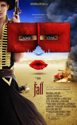 Affiche du film The Fall