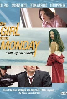 Couverture de The Girl From Monday