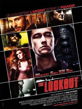 Affiche du film The lookout