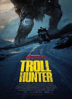 Couverture de The Troll Hunter