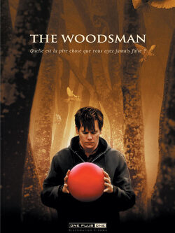 Couverture de The Woodsman