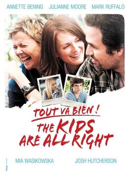 Affiche du film Tout va bien, the kids are alright