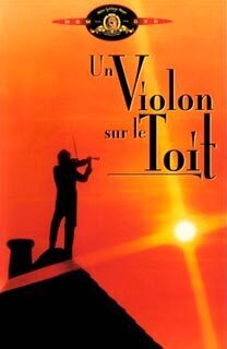 Affiche du film Un violon sur le toit