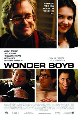 Affiche du film Wonder Boys