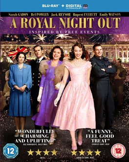 Affiche du film A Royal Night Out