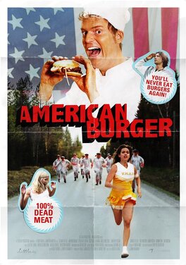 Affiche du film American Burger