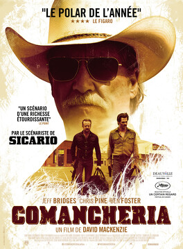 Affiche du film Comancheria