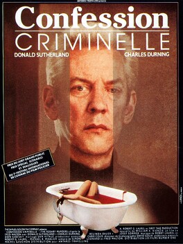 Affiche du film Confession Criminelle