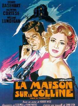 Affiche du film La Maison Sur La Colline