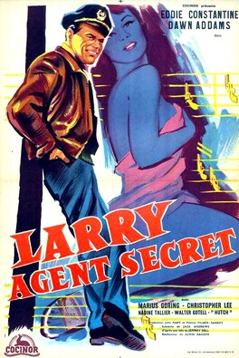 Affiche du film Larry Agent Secret