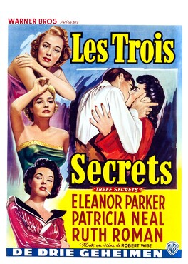 Affiche du film Les Trois Secrets