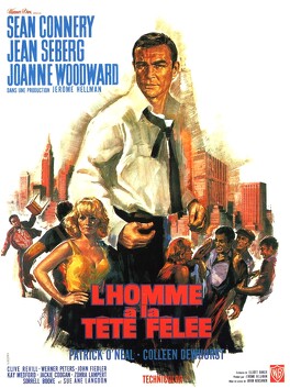 Affiche du film L'Homme A La Tête Fêlée