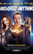 Absolutely anything