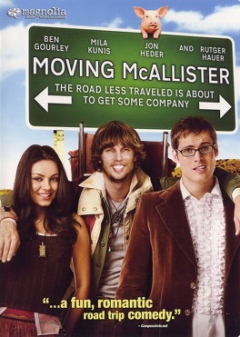 Affiche du film Moving McAllister