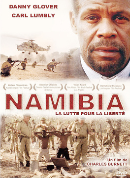Affiche du film Namibia