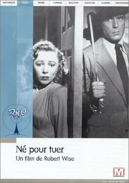 Affiche du film Né Pour Tuer