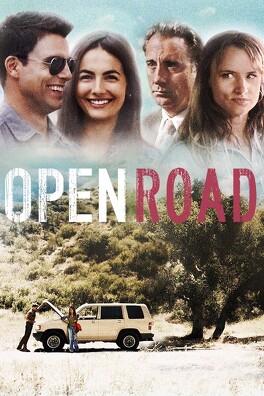 Affiche du film Open Road