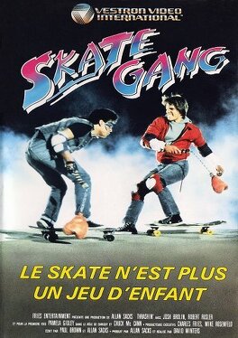 Affiche du film Skate Gang
