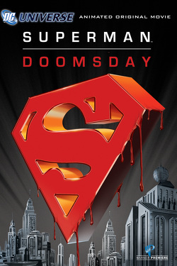 Couverture de Superman : Doomsday