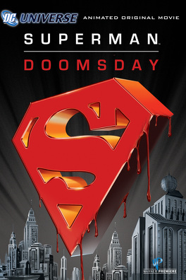 Affiche du film Superman : Doomsday