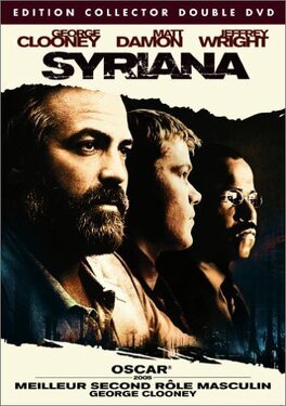Affiche du film Syriana
