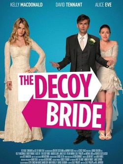 Couverture de The Decoy Bride