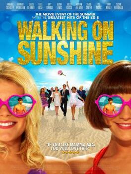 Affiche du film Walking on sunshine