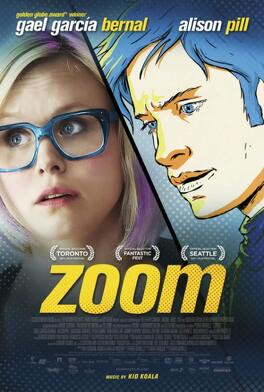 Affiche du film Zoom