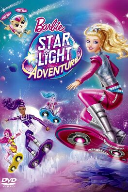 Affiche du film Barbie - Aventure dans les étoiles