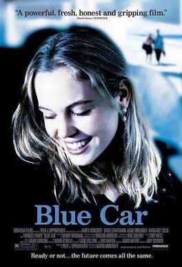 Affiche du film Blue Car