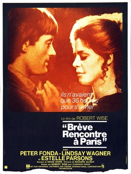 Affiche du film Brève Rencontre A Paris