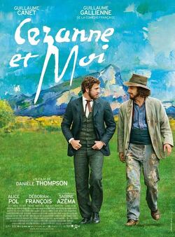 Couverture de Cézanne et moi