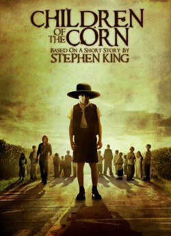 Couverture de Children of the Corn