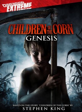 Affiche du film Children of the Corn : Genesis
