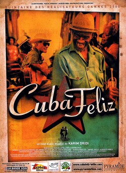 Couverture de Cuba Feliz