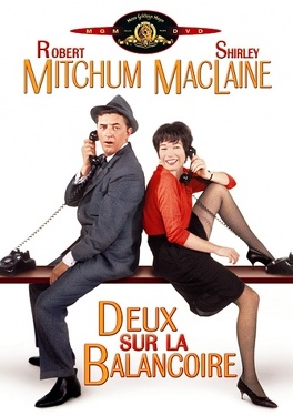 Affiche du film Deux Sur La Balançoire