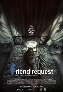 Affiche du film Friend Request
