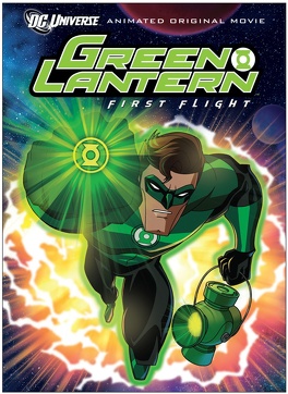 Affiche du film Green Lantern: Le Complot