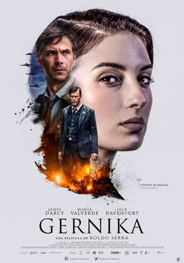 Affiche du film guernica