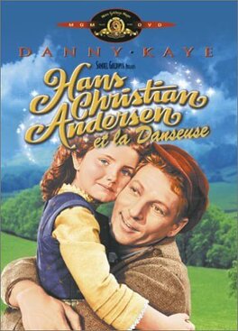 Affiche du film Hans Christian Andersen et la danseuse